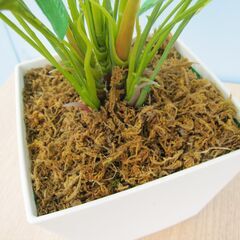 フェイクグリーン　造花　高さ400ｍｍ程度の画像