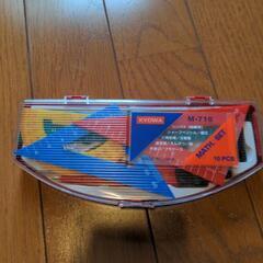 【未使用】文具セットの画像