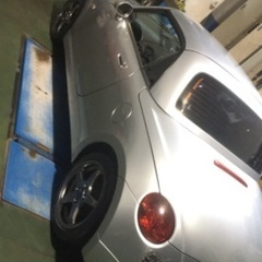 L880K コペン　部品取りの画像