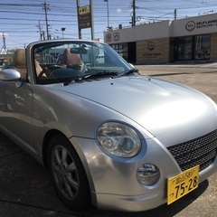 L880K コペン　部品取りの画像