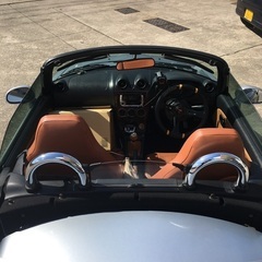 L880K コペン　部品取りの画像