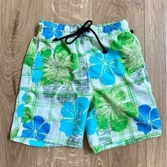 【美品】水着(海水パンツ)　子供用100サイズ