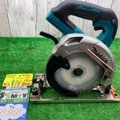 中古品 □ makita コードレス丸のこ HS631DZ □ D □ ITPD7VQA44K6