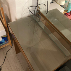 ニトリ　ドレッサー　　化粧台の画像