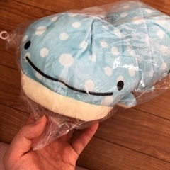 ひんやりぬいぐるみスリッパの画像