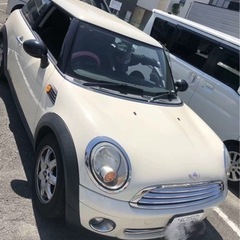 2009年MINI 走行7万km