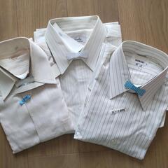 お話中　半袖4枚　長袖3枚　カッターシャツの画像
