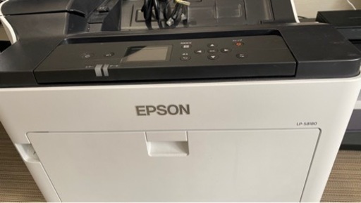 EPSON LP-S8180 A3対応プリンター
