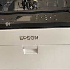 EPSON LP-S8180 A3対応プリンター