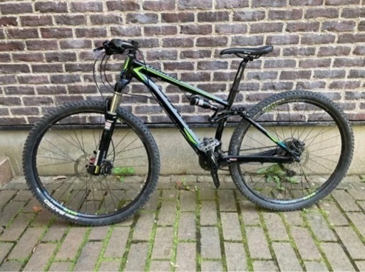 jamis マウンテンバイク (しろ) 横須賀のマウンテンバイクの中古