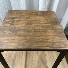 【本日取り来れる方限定】2人用　ダイニングセット椅子2脚