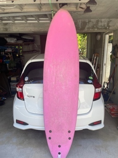 ソフトサーフボード