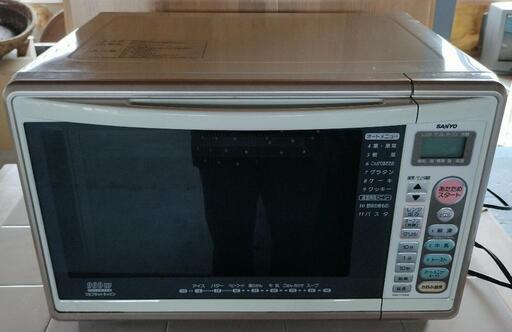 オーブンレンジ SANYO EMO-FR400