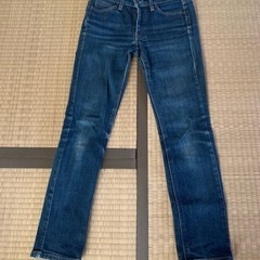 中古　リーバイスなど　レディースの画像