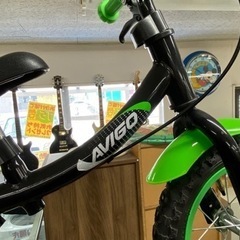 🚴【自転車】自転車を乗る前のお子様に！ストライダー【綺麗め自転車売ります買います！アールワン田川】の画像