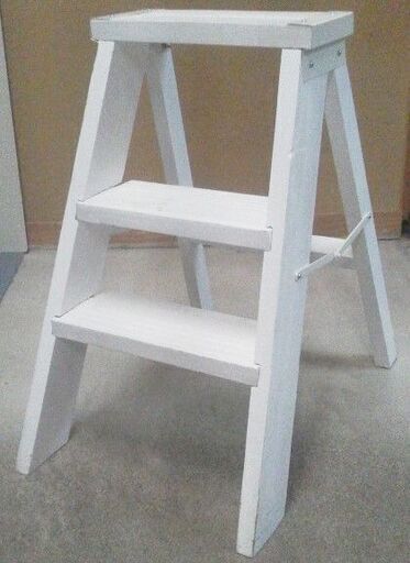 フラワーディスプレイ用 脚立 フラワースタンド
