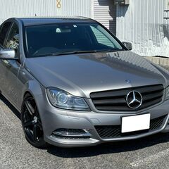 車検R6/3まで 走行7万キロ台!! 修復歴無し W204後期 ...
