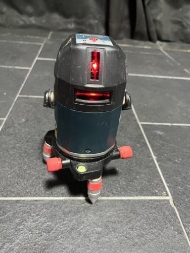 BOSCH GLL 5-40E レーザーセット