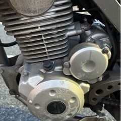カワサキdトラッカー125の画像