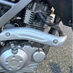 カワサキdトラッカー125の画像