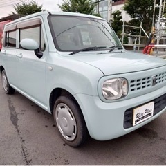 総額15.8万円 スズキ アルトラパン G 車検2年付き 9万キ...