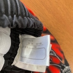 男児用アニメワンピース水着150サイズの画像
