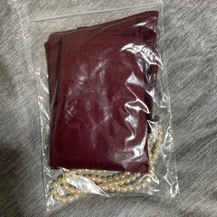 赤のドレスの画像