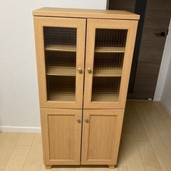 ニトリの収納棚