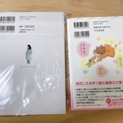 ママ、もうすぐあえるね  ソフロロジー出産　DVD付き　2冊セットの画像