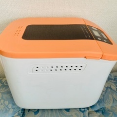 ホームベーカリー(急募、値下げ)の画像