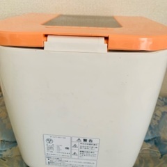 ホームベーカリー(急募、値下げ)の画像