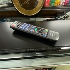 📺 【ブルーレイ】パナソニック  DMR-BWT510/2番組同時録画【テレビ買取&販売台数筑豊最大級アールワン田川】