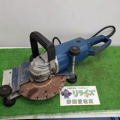 シブヤ QUICK-75 コンクリートカッター【野田愛宕店】【店頭取引限定】【中古】ITSJWSENZHEKの画像