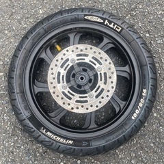 JF81 PCXタイヤ