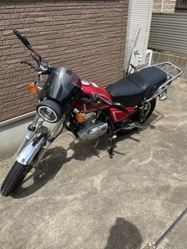 スズキ GN125