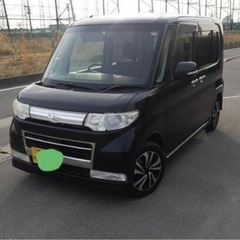 ダイハツ　タント　車検R9.4月　早い者勝ちの画像