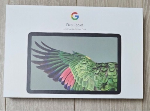 《新品未開封》GA04754-JP Google Pixel Tablet Hazel  先着順