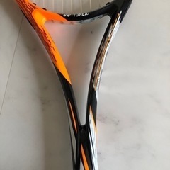 ソフトテニスラケットの画像