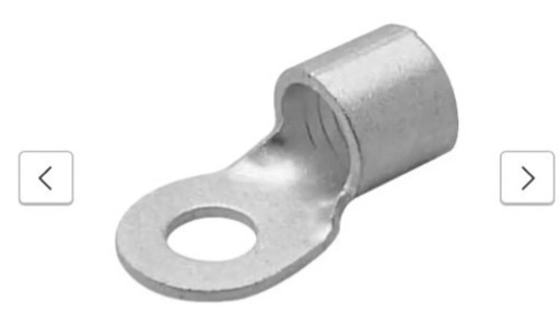 圧着端子 1.25〜200sqまで