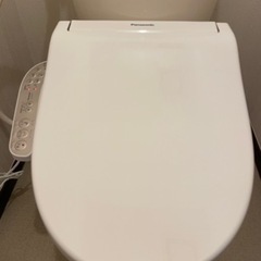 温水洗浄便座　パナソニック　DL-ENX20-WS