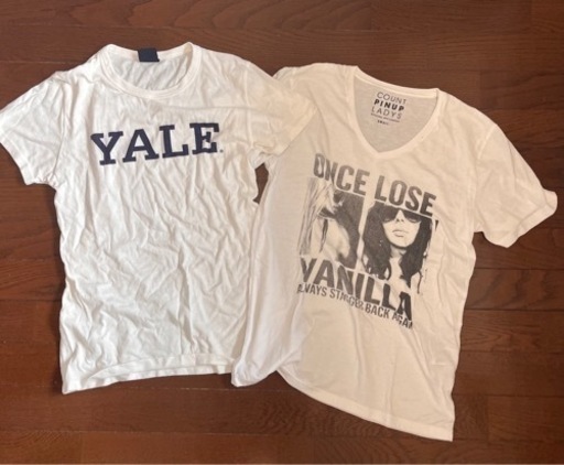Tシャツ　2点セット