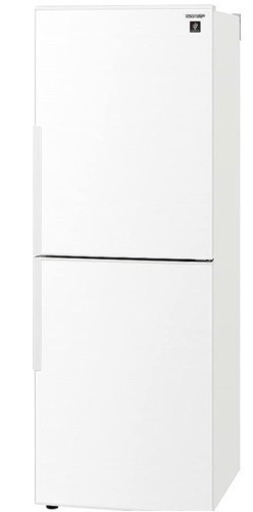 SHARP 280L冷蔵庫 2019年製  使用歴3年 定価80,000円