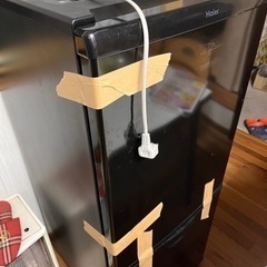 【決定しました】冷蔵庫　無料でお渡しします！引き取りに来て頂ける方限定