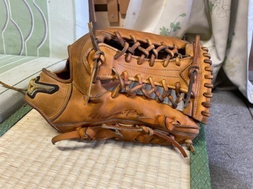 値下げしました。ミズノプロ　BSS限定　外野手グローブ