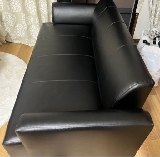 IKEA 2人用ソファー取りに来てくださる方！