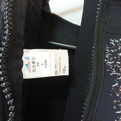 ウェットスーツ等巣潜りセットの画像