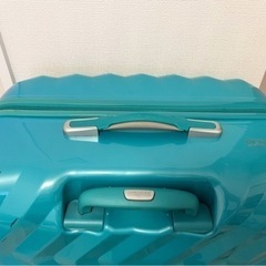 【取引決定しました】アメリカンツーリスター キャリーケースの画像