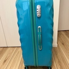 【取引決定しました】アメリカンツーリスター キャリーケースの画像