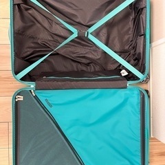 【取引決定しました】アメリカンツーリスター キャリーケースの画像