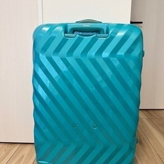 【取引決定しました】アメリカンツーリスター キャリーケースの画像